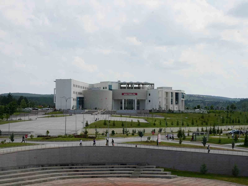 Kastamonu Üniversitesi’nden yapay zekâ destekli yeni hizmet
