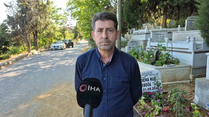 Boşanma aşamasındaki eşinin kapısında intihar etmişti: Adamın eşyaları yerden yere fırlattığı anların görüntüsü ortaya çıktı
