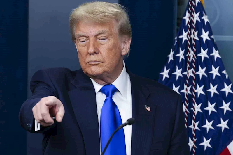 Trump’tan İran’ın dini lideri Hamaney’e: 