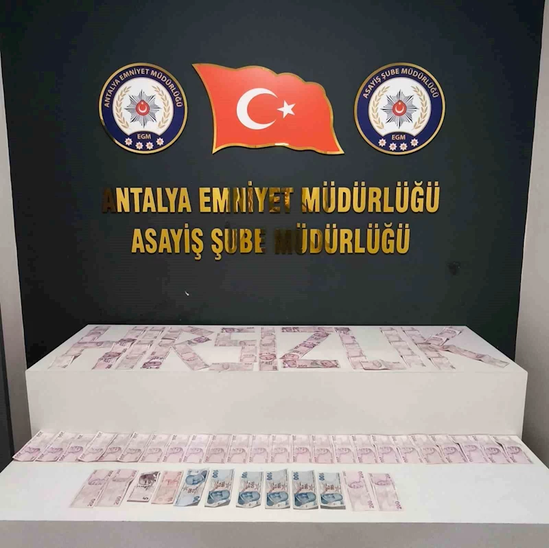 Antalya’da son 1 haftada asayiş olaylarında 267 şüpheli tutuklandı
