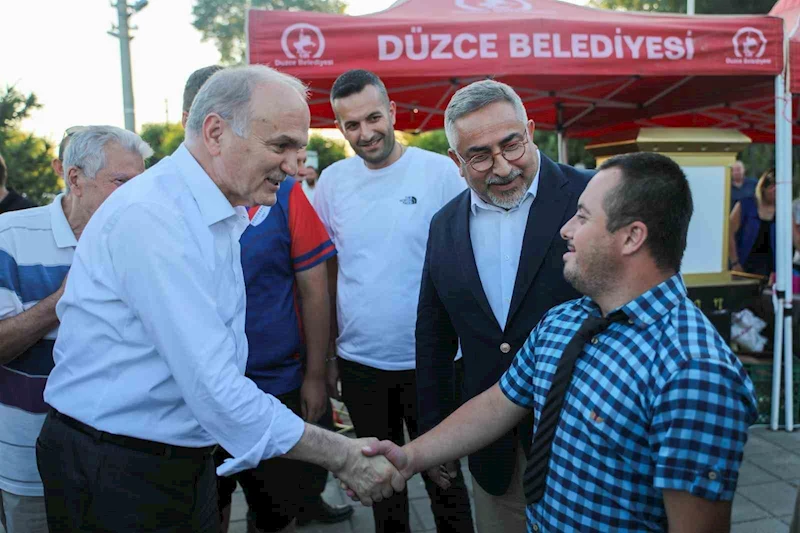 Başkan Özlü: 