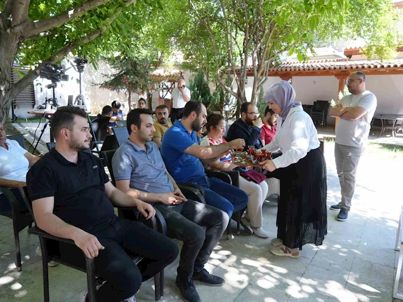 Kastamonu Üniversitesi’nde 