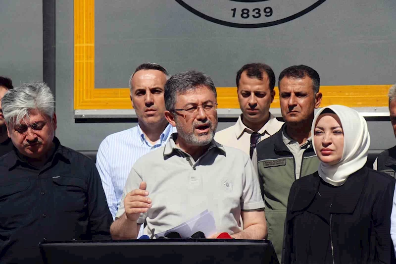 Bakan Yumaklı açıkladı: 