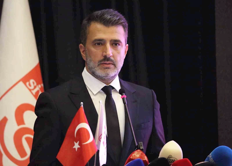 Sivasspor’un yeni başkanı Gökhan Karagöl oldu
