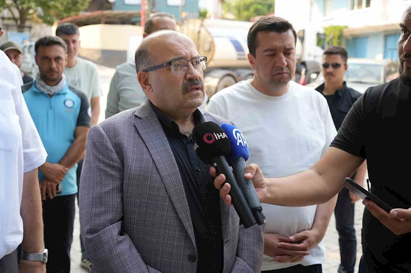 Balıkesir Valisi Ustaoğlu: 