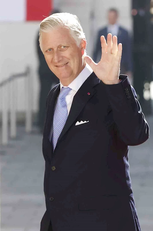 Belçika Kralı Philippe, eşi ve bakanlarla birlikte Şili’de mahsur kaldı
