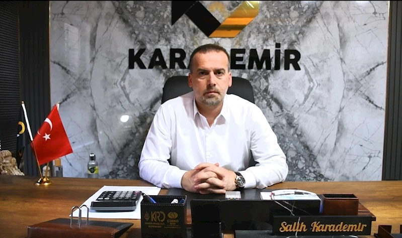 MAGİNDER Başkanı Karademir: 
