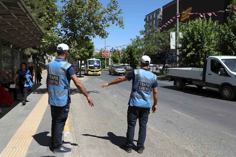 Mardin’de toplu taşıma araçlarına klima denetimi
