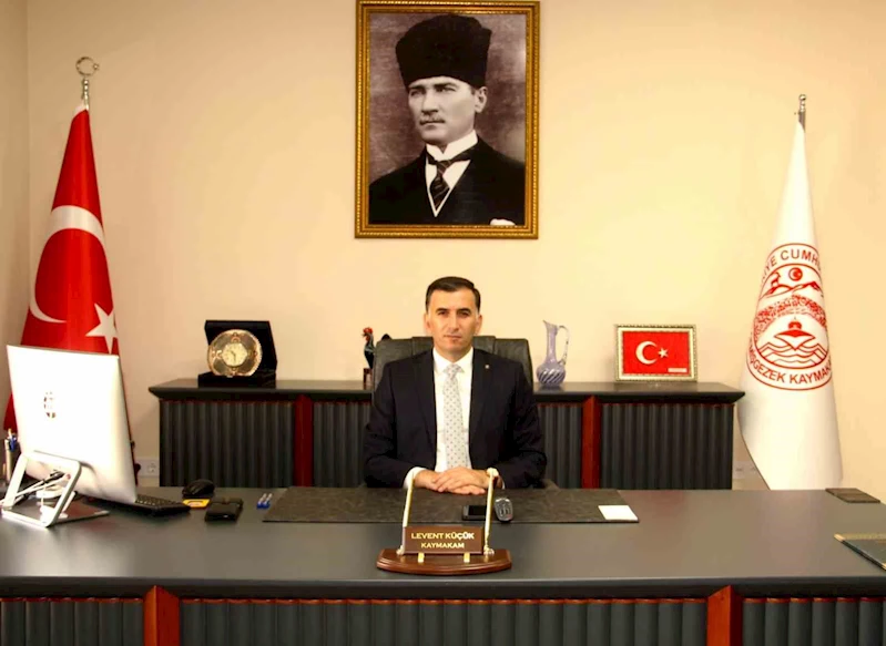 Çemişgezek Kaymakamı Küçük görevine başladı
