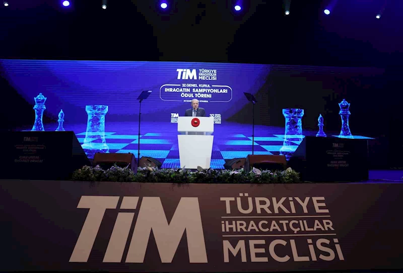 Cumhurbaşkanı Erdoğan: 