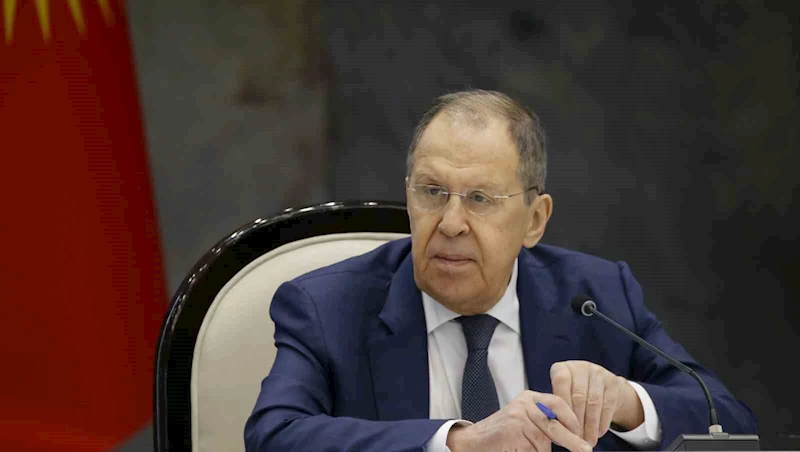 Lavrov: 