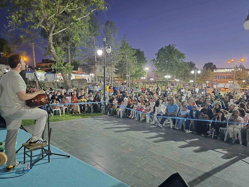 Battalgazi’de hafta sonu doludizgin geçti
