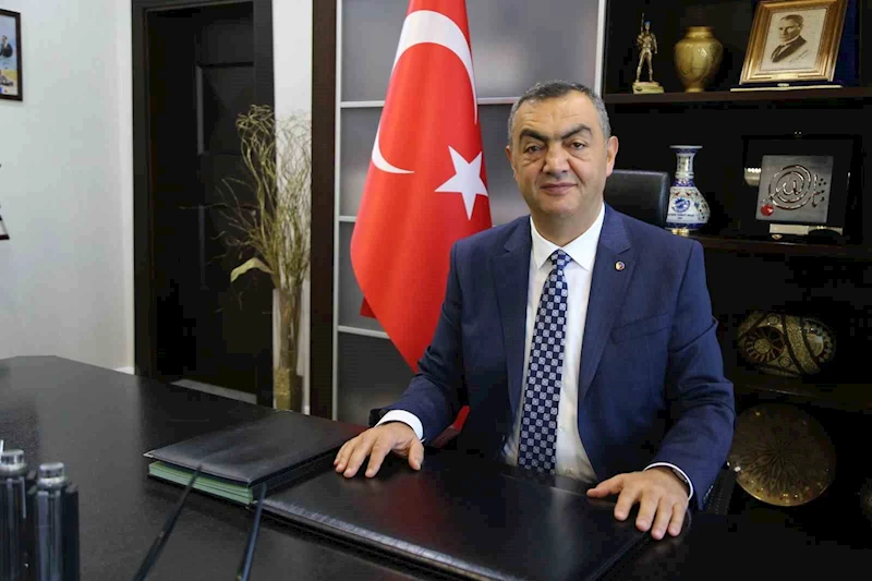 Başkan Büyüksimitci: 