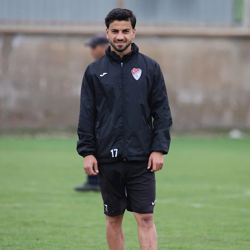 Berşan Yavuzay, Elazığspor’a veda etti
