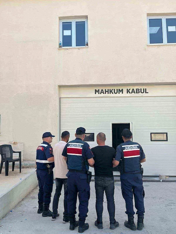 Düğünde havaya ateş açan magandalar tutuklandı
