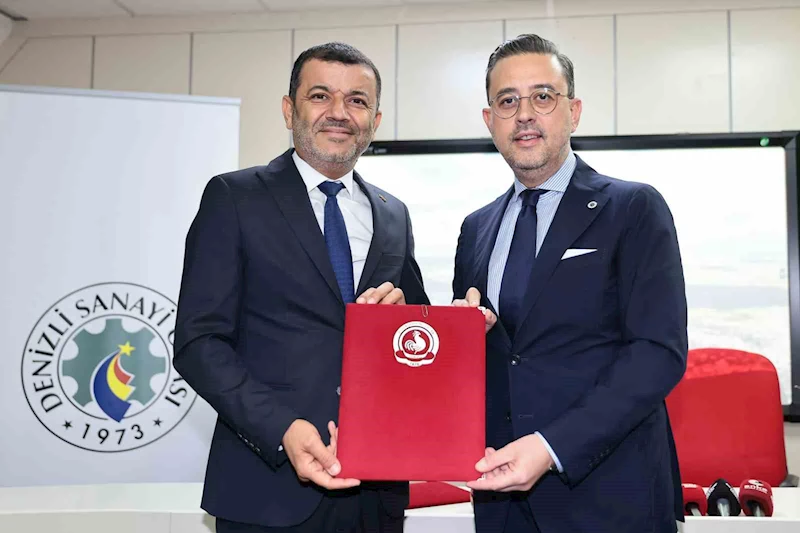 Sanayi Yönetişim Masası, Denizli sanayisine güçlü destek sağlayacak
