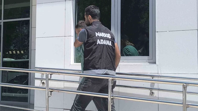 Adana’da hükümlü 18 torbacı yakalandı
