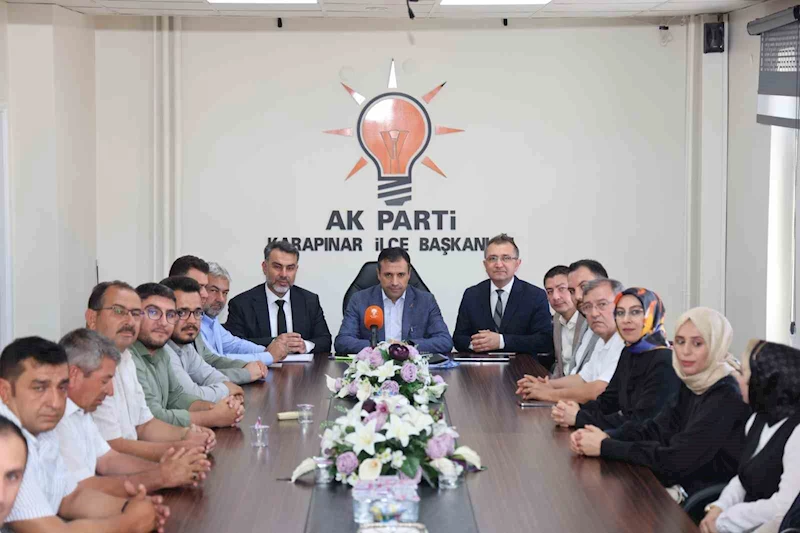 Başkan Özgökçen: 
