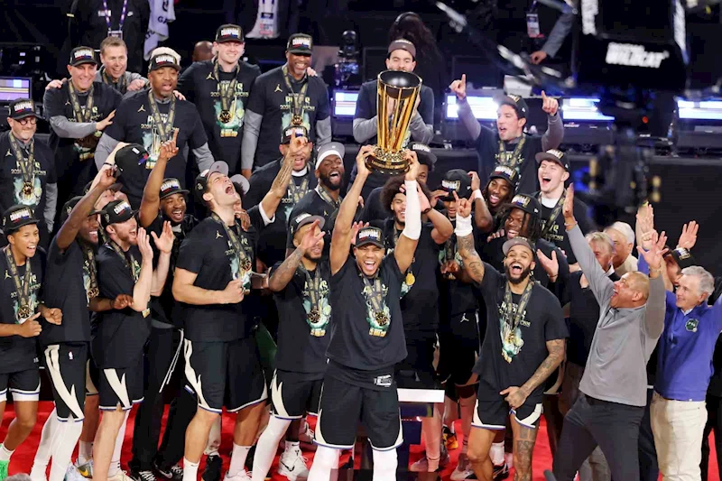 2025 NBA Kupası’nda gruplar belli oldu
