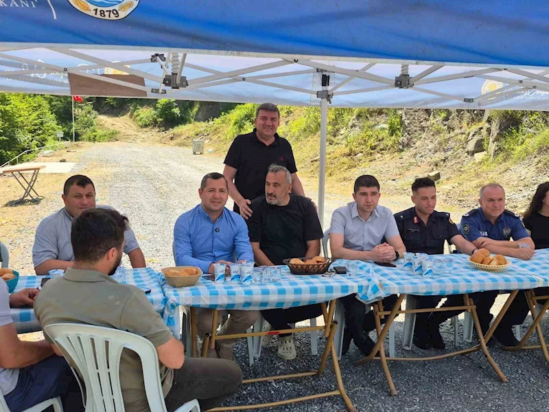 Alaçam’da 