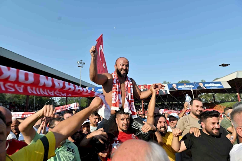 Altın Kemer Antalya’ya geliyor
