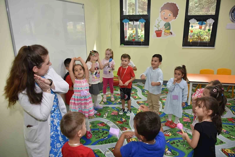 Bursa Yuvam’da kayıtlar başladı
