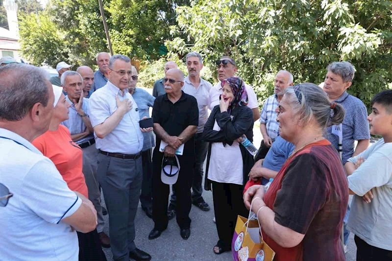 Başkan Kurnaz: 