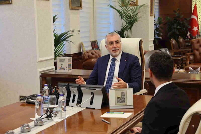 Bakan Işıkhan: 