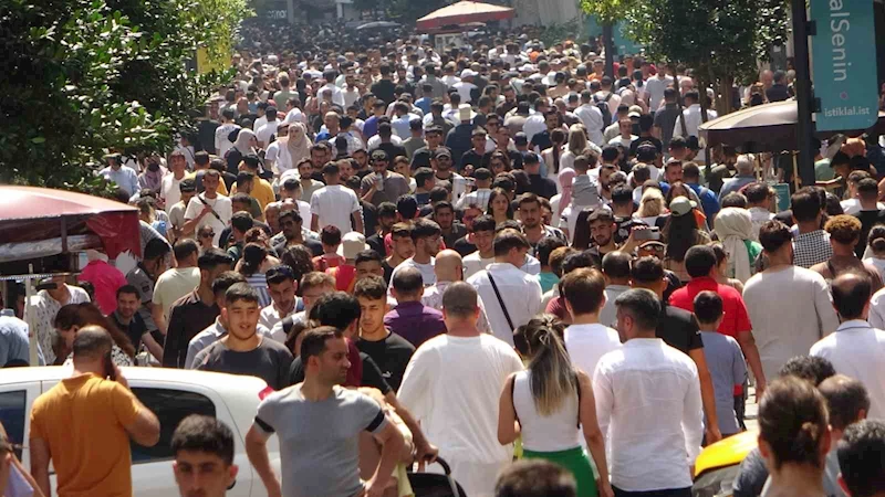 Türkiye’nin genç nüfus oranı AB üye ülkelerinden yüksek
