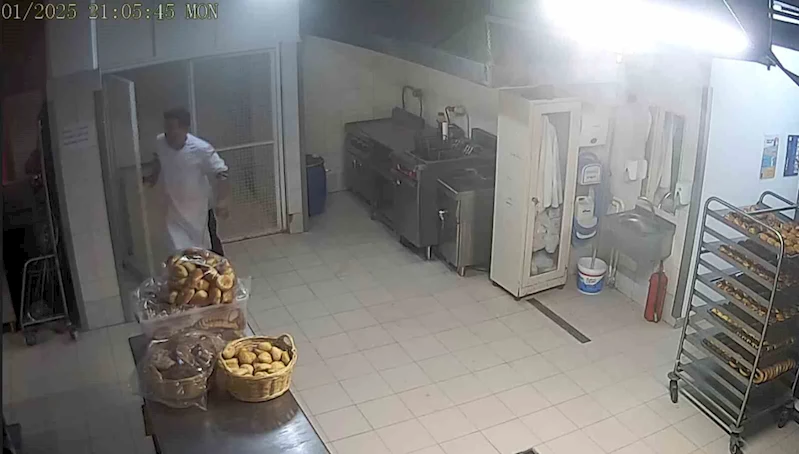 Otel yangını davasında aşçı yardımcısı savunma yaptı: 