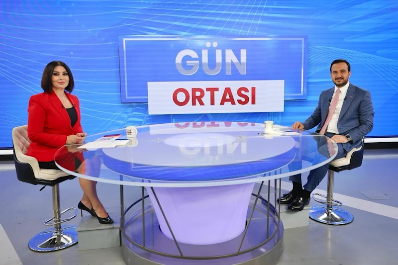 AK Parti İstanbul İl Başkanı Abdullah Özdemir: 