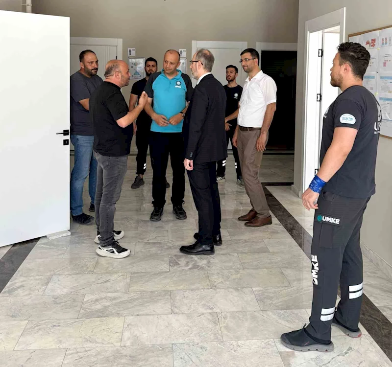 Erenler’e yeni sağlık kompleksi yapılıyor
