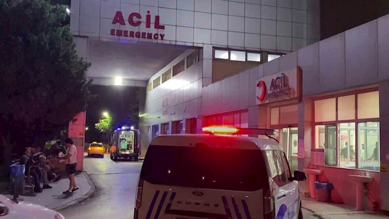 Kocaeli’de alacak verecek kavgası: 1 ağır yaralı
