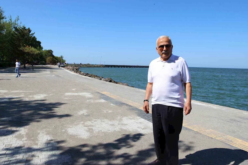 Büyükşehir’den Fatsa’ya estetik dokunuş: Atatürk Parkı sil baştan yenileniyor

