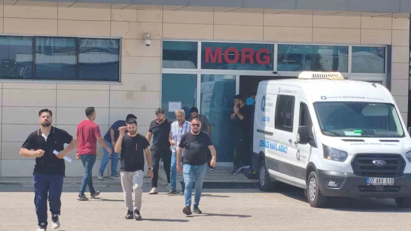 Bir ay önce nişanlanan genç, kaynak yaparken kalp krizi geçirdi
