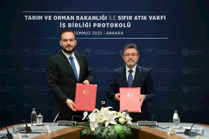 Bakan Yumaklı: 