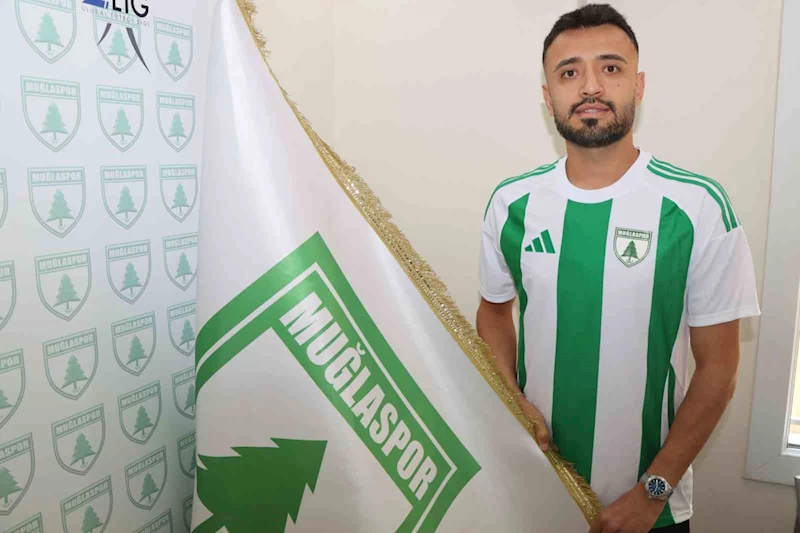 Muğlaspor savunmasına tecrübeli isim
