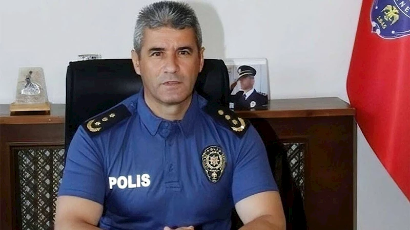 Karadeniz Ereğli Emniyet Müdürü Hasan Ünlü ilçedeki görevine devam edecek
