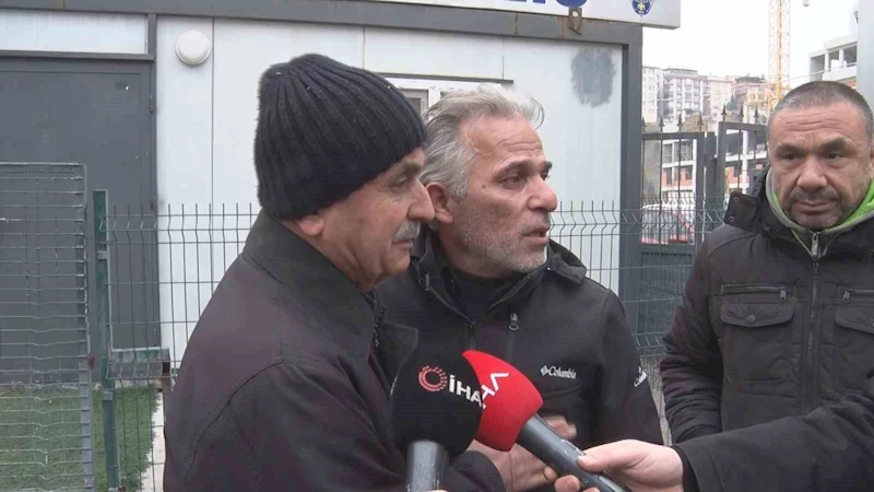 Acılı babadan kahreden sözler: 