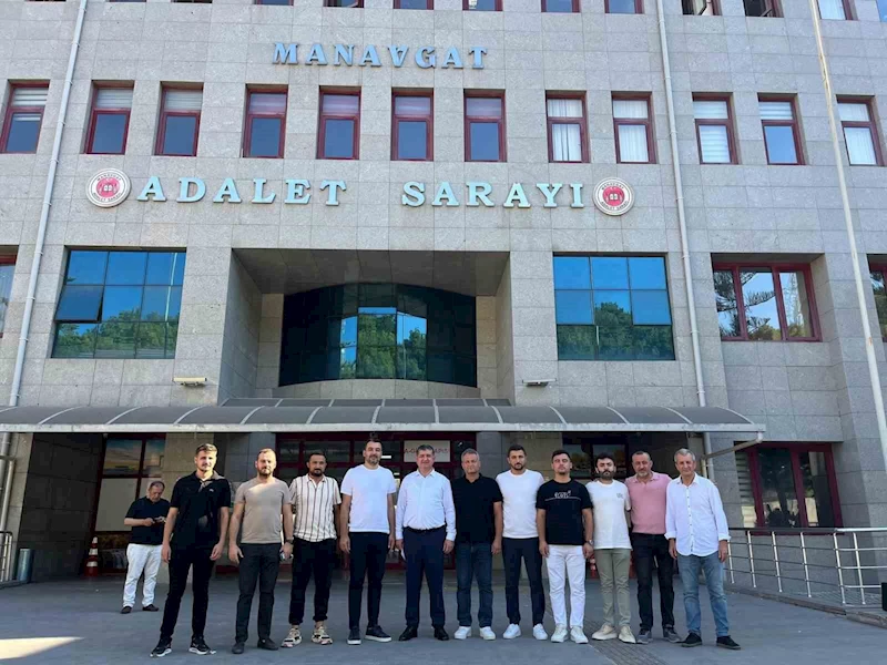 Manavgat Belediyesi’nde istifa eden meclis üyeleri yerine yedekleri davet edildi

