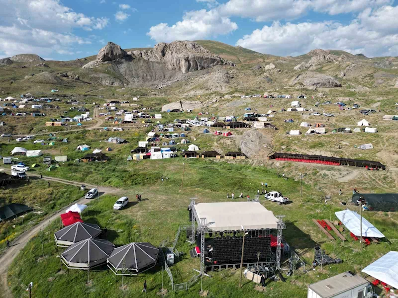 Şırnak’ta kuzu kırkma festivali başladı
