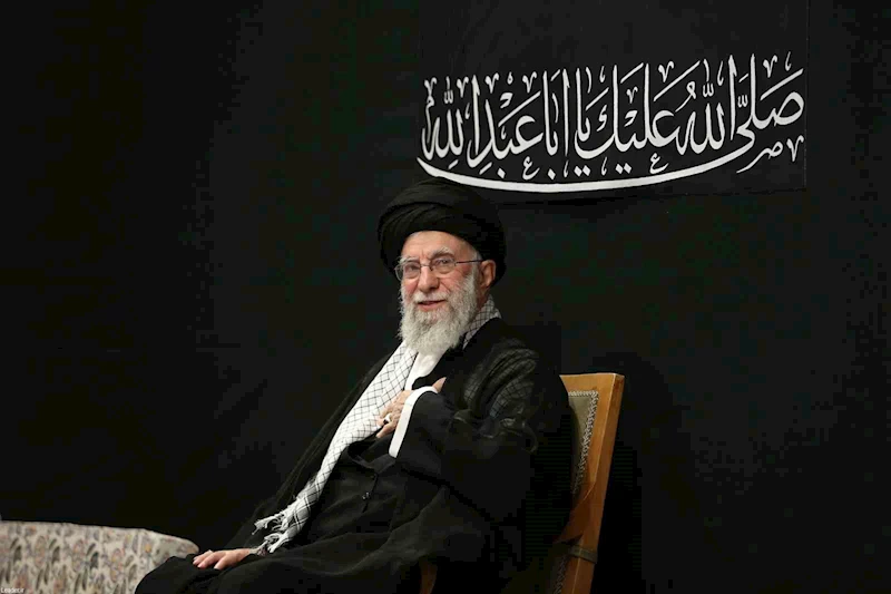 İran dini lideri Hamaney’den ABD’ye uyarı: 