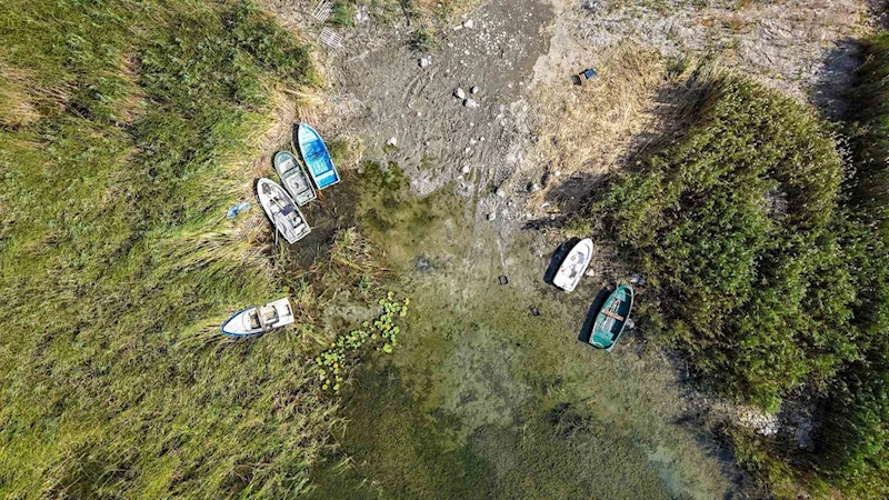 Sapanca Gölü’nde son 2 yılda 60 milyon metreküp su kaybı: Ekipler çağrıda bulundu
