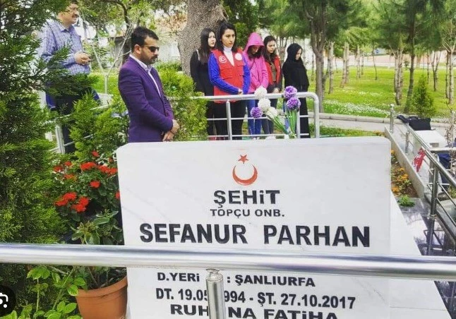 Şehit kardeşinden 