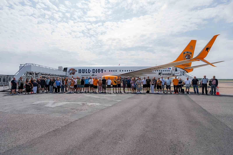 Acun Ilıcalı’nın takımı Hull City, kamp için Türkiye’de
