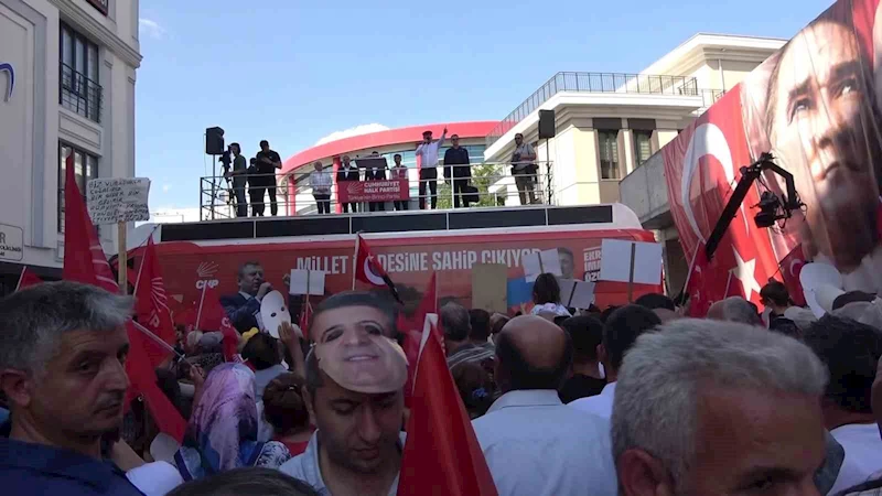 CHP Genel Başkanı Özel: 