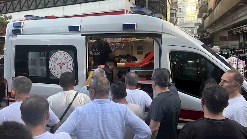 Ordu’da silahlı saldırı: 3 yaralı
