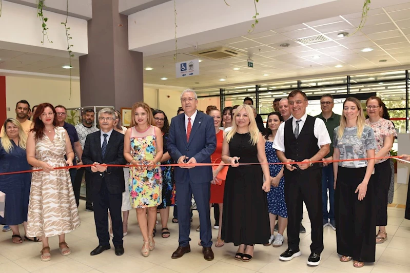 Ege Üniversitesi’nde 