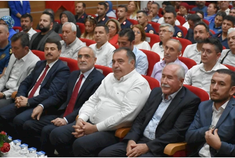Nallıhan Kaymakamlığından 