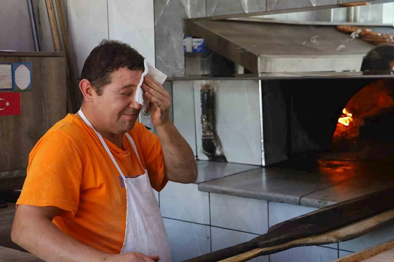 Onlar kavurucu sıcaklardan etkilenmiyor
